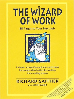 cover image of Wizard of Work